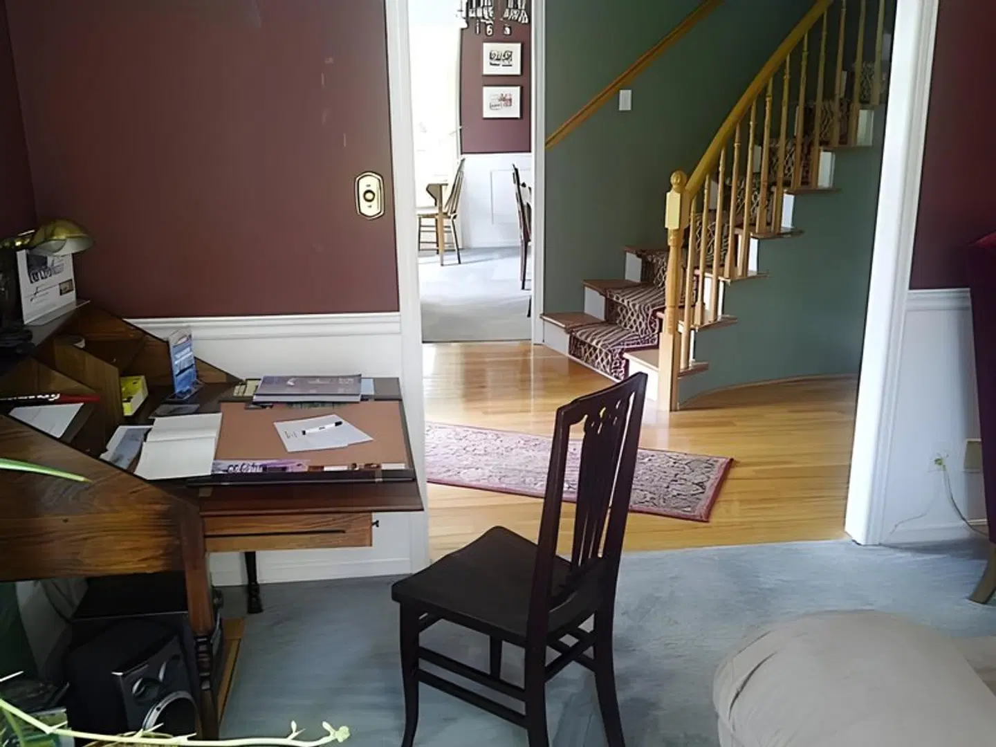 Abacot Hall Bed & Breakfast Bar