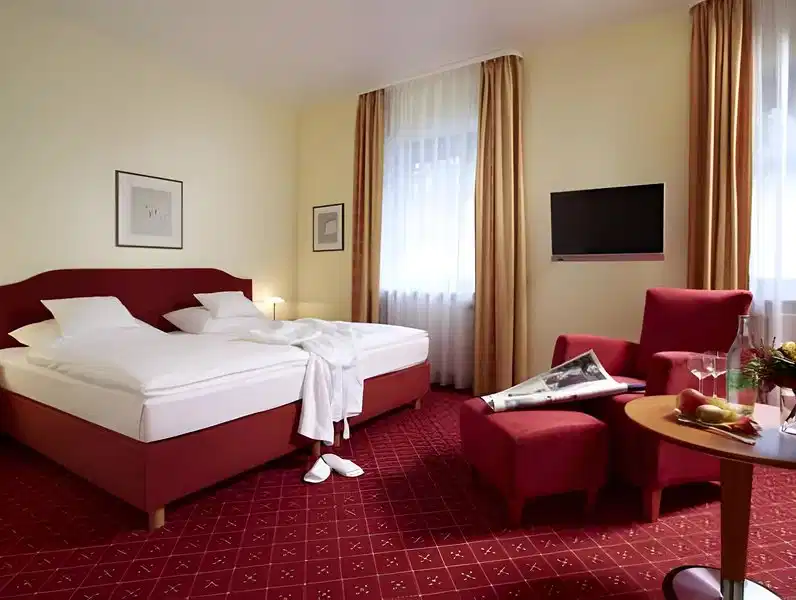 Schloss Hotel Herborn – Hotelfoto