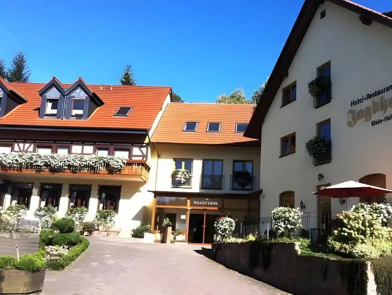 Jagdhof Klein Heilig Kreuz – Hotelfoto