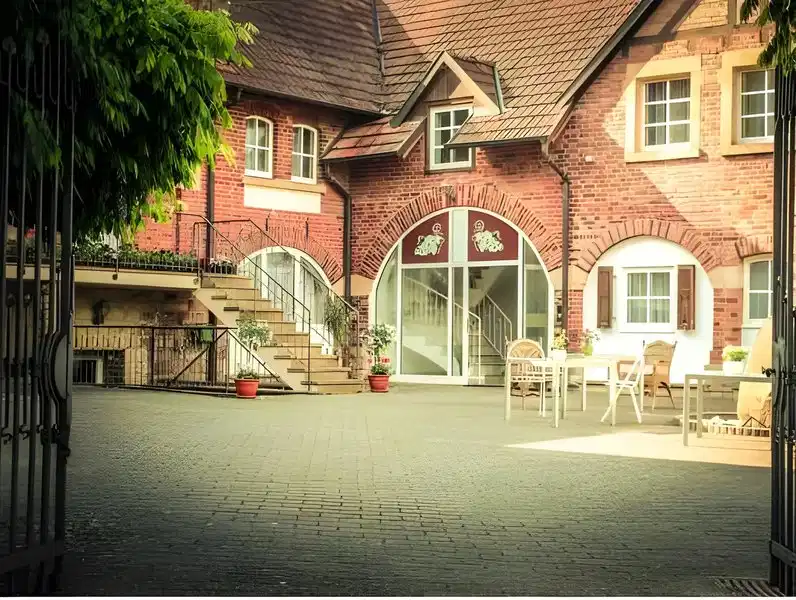 Sonnenhof – Hotelfoto