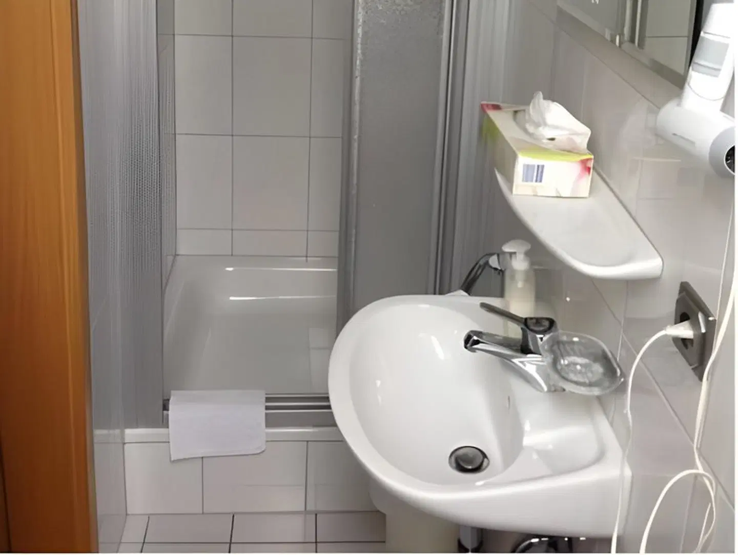 Schatulle Badezimmer