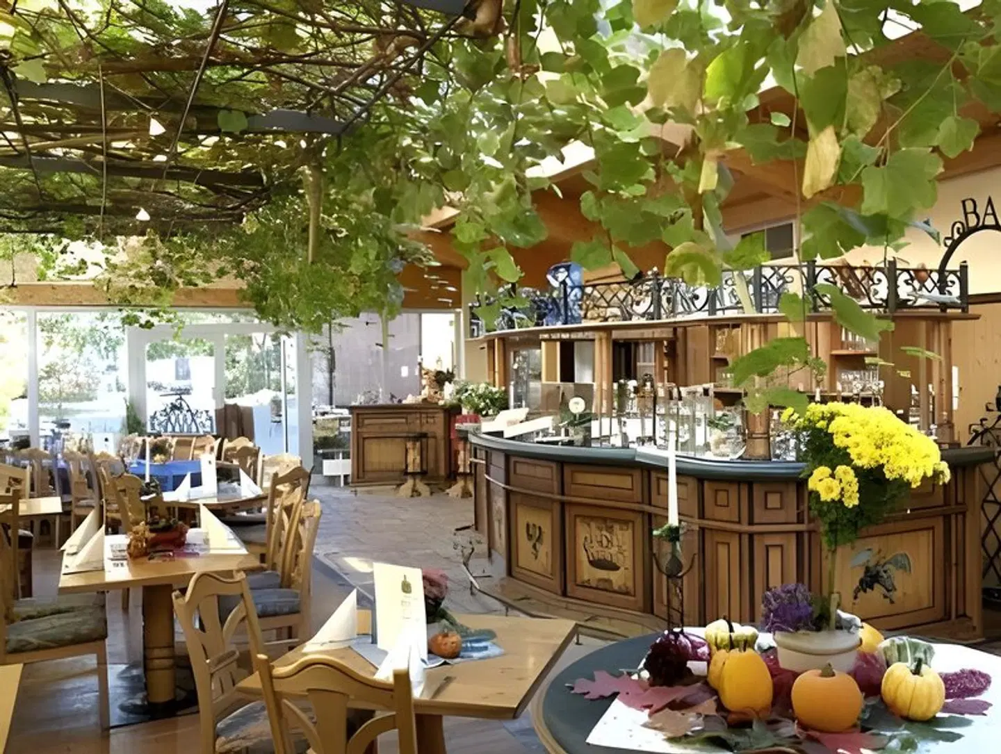 Hotel Krone Restaurant