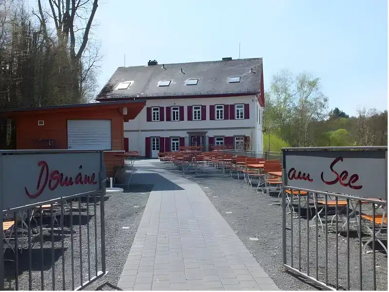 Wirtshaus & Gasthaus Domäne am See – Hotelfoto