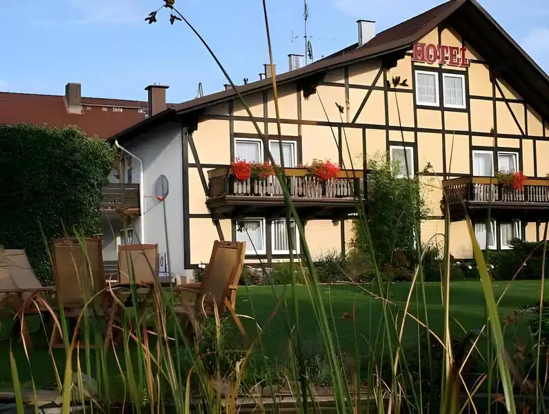Hotel Englischer Hof – Hotelfoto