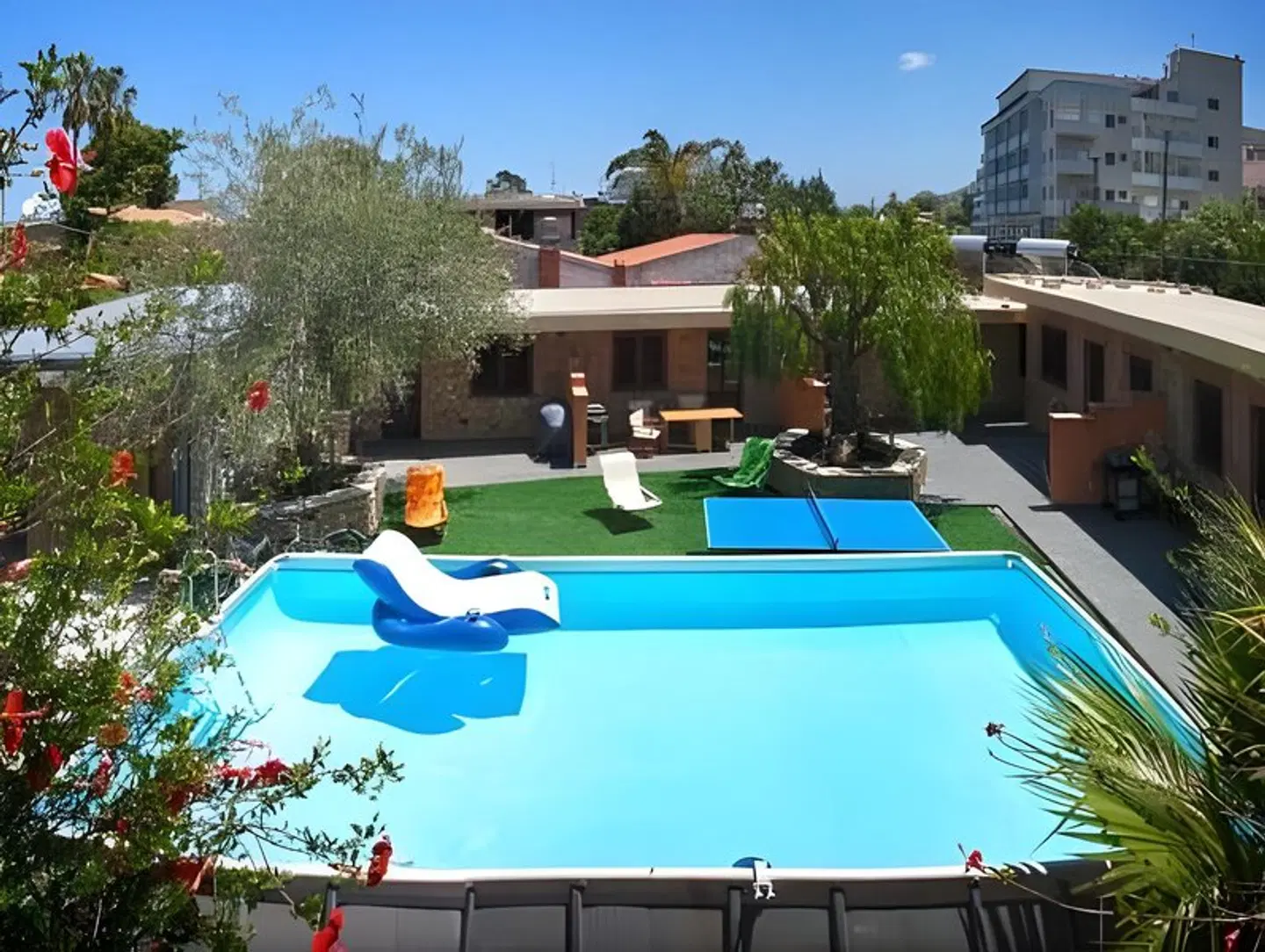 Residence Cala Grande OUTDOOR_POOL
