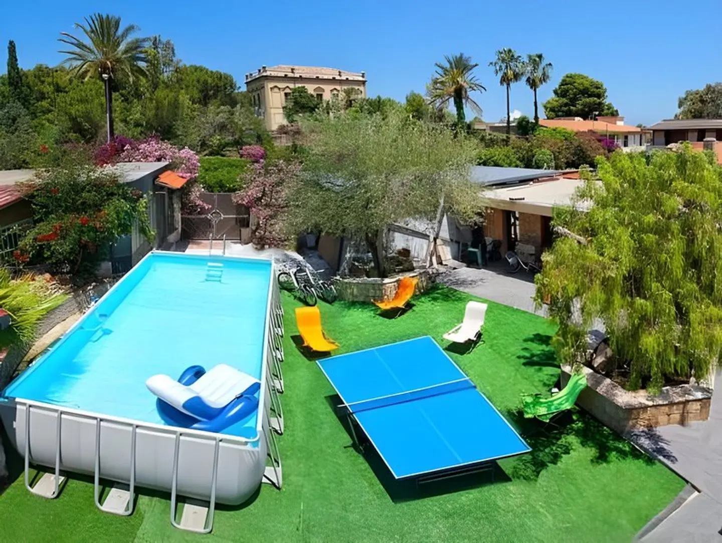 Residence Cala Grande OUTDOOR_POOL