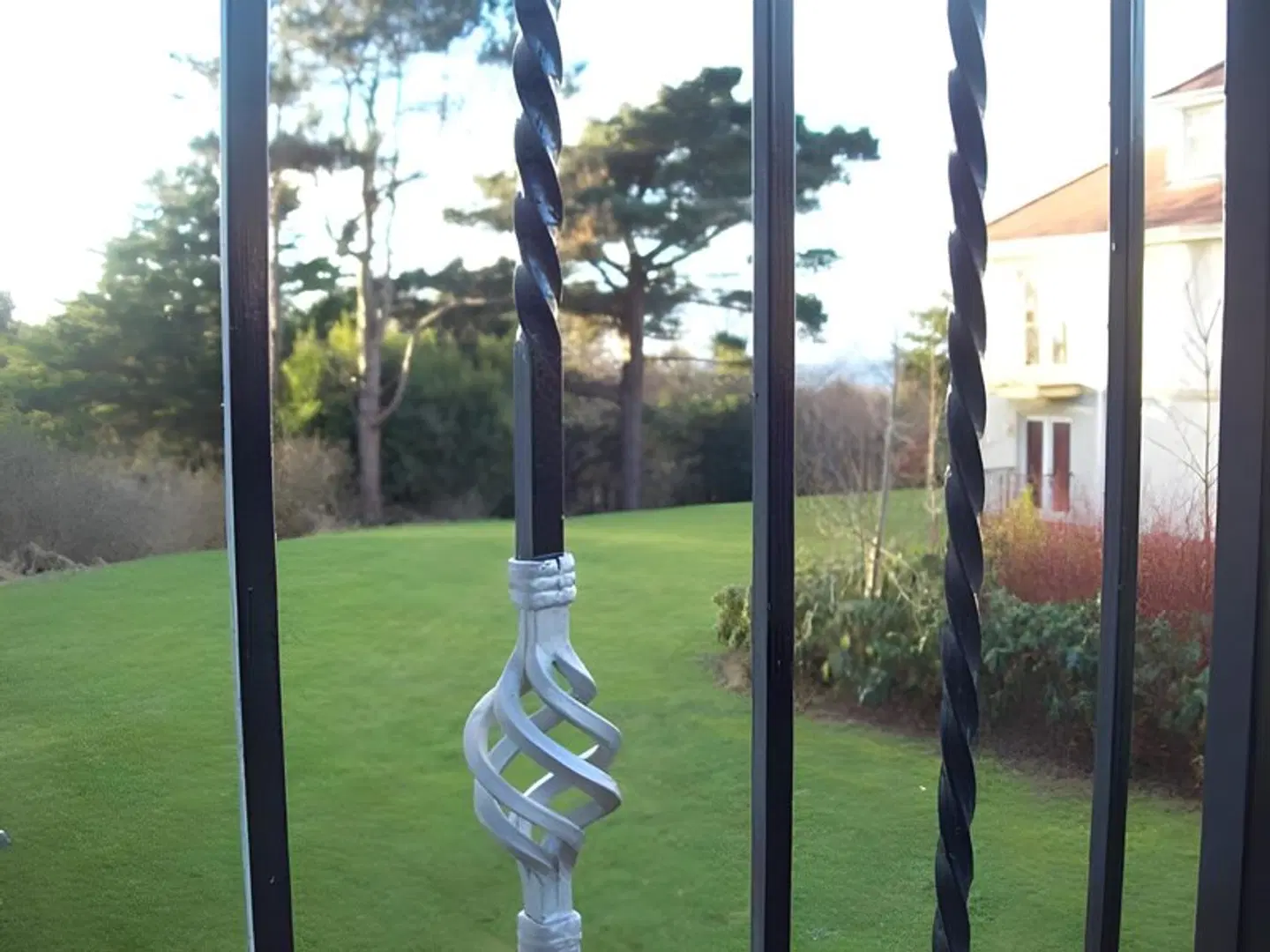 Turnberry Apartments Garten