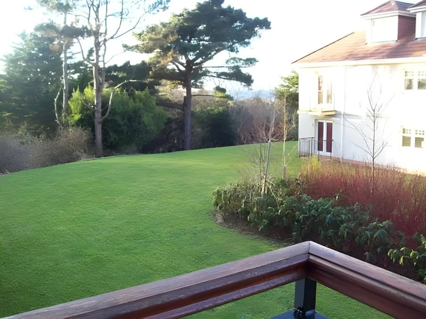 Turnberry Apartments Garten