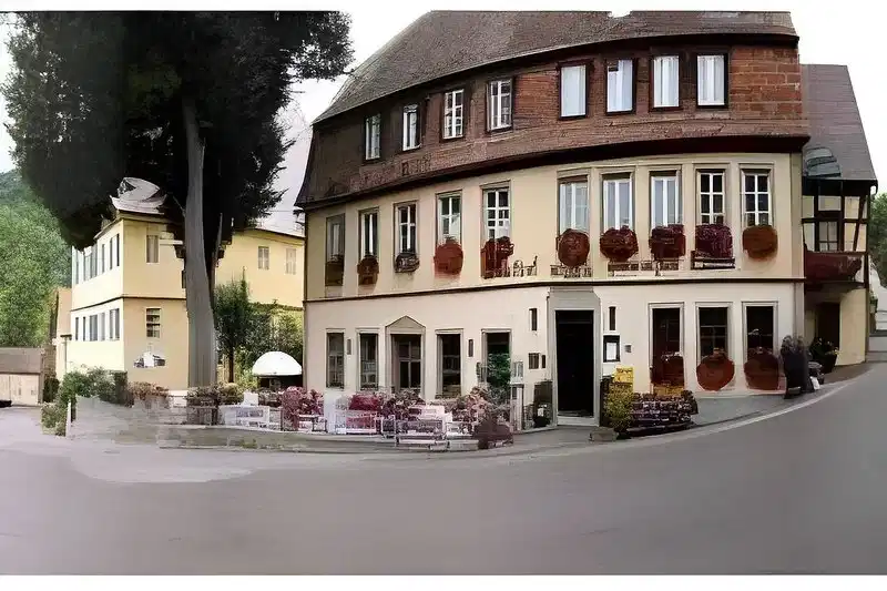 Schwarzes Lamm – Hotelfoto