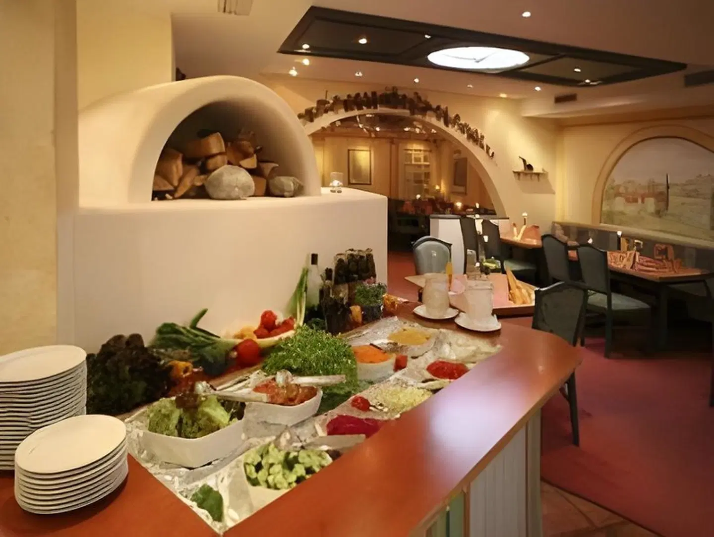 IFA Breitach Apartments Restaurant