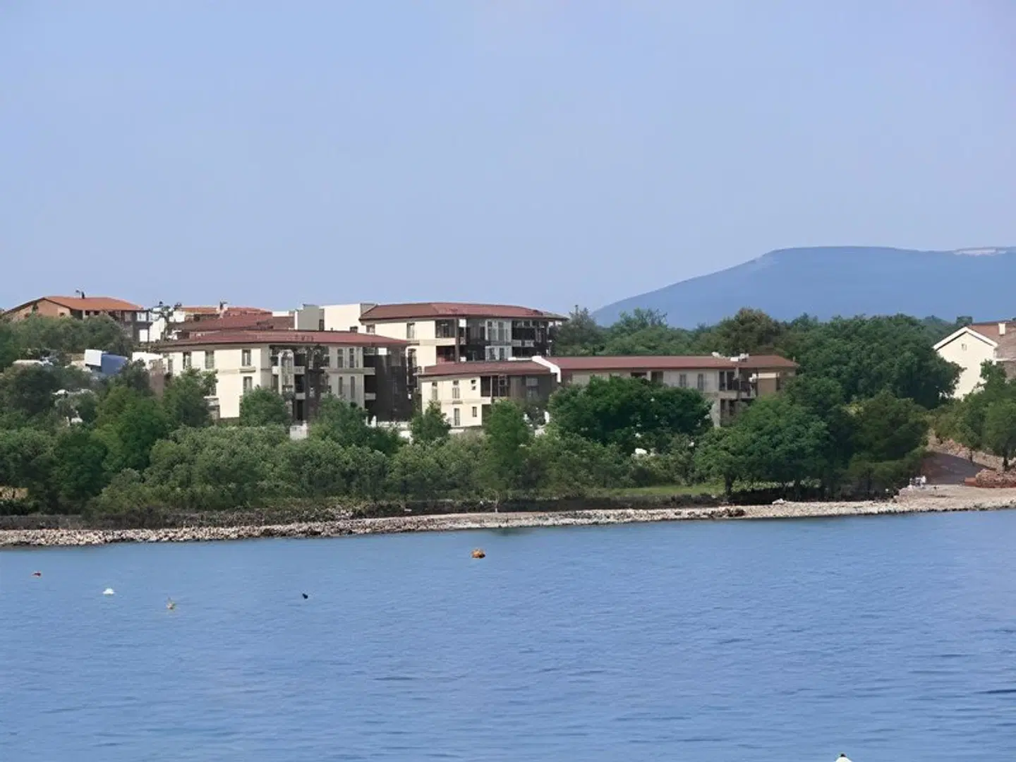 Blue Waves Resort EXTERIOR