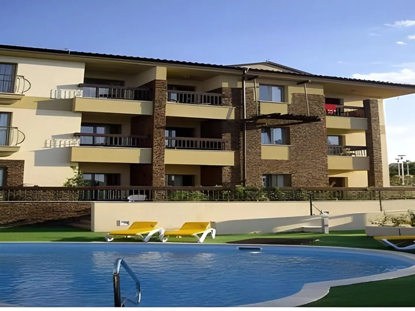 Blue Waves Resort EXTERIOR