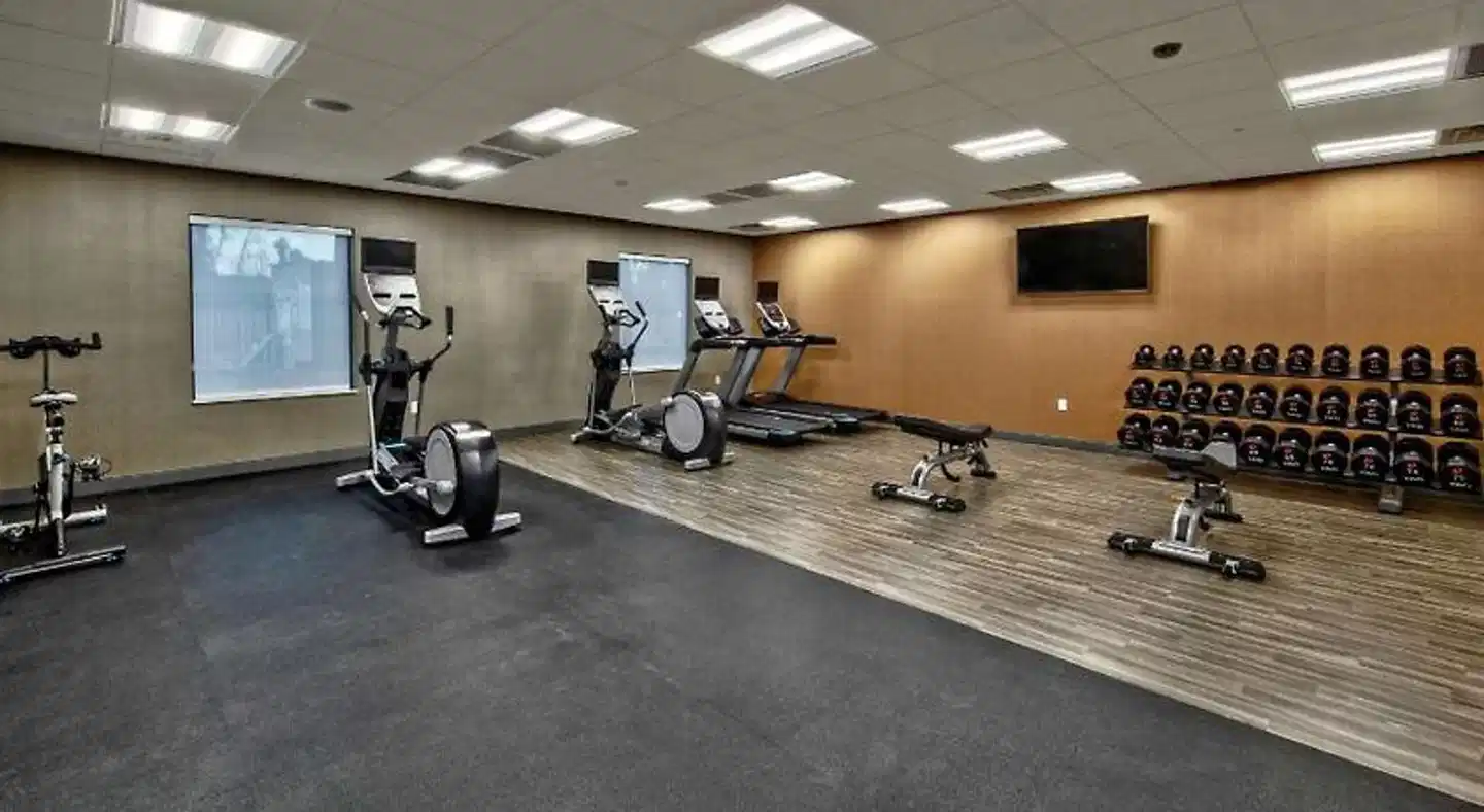 Hampton Inn Fresno Airport Sport und Entertainment