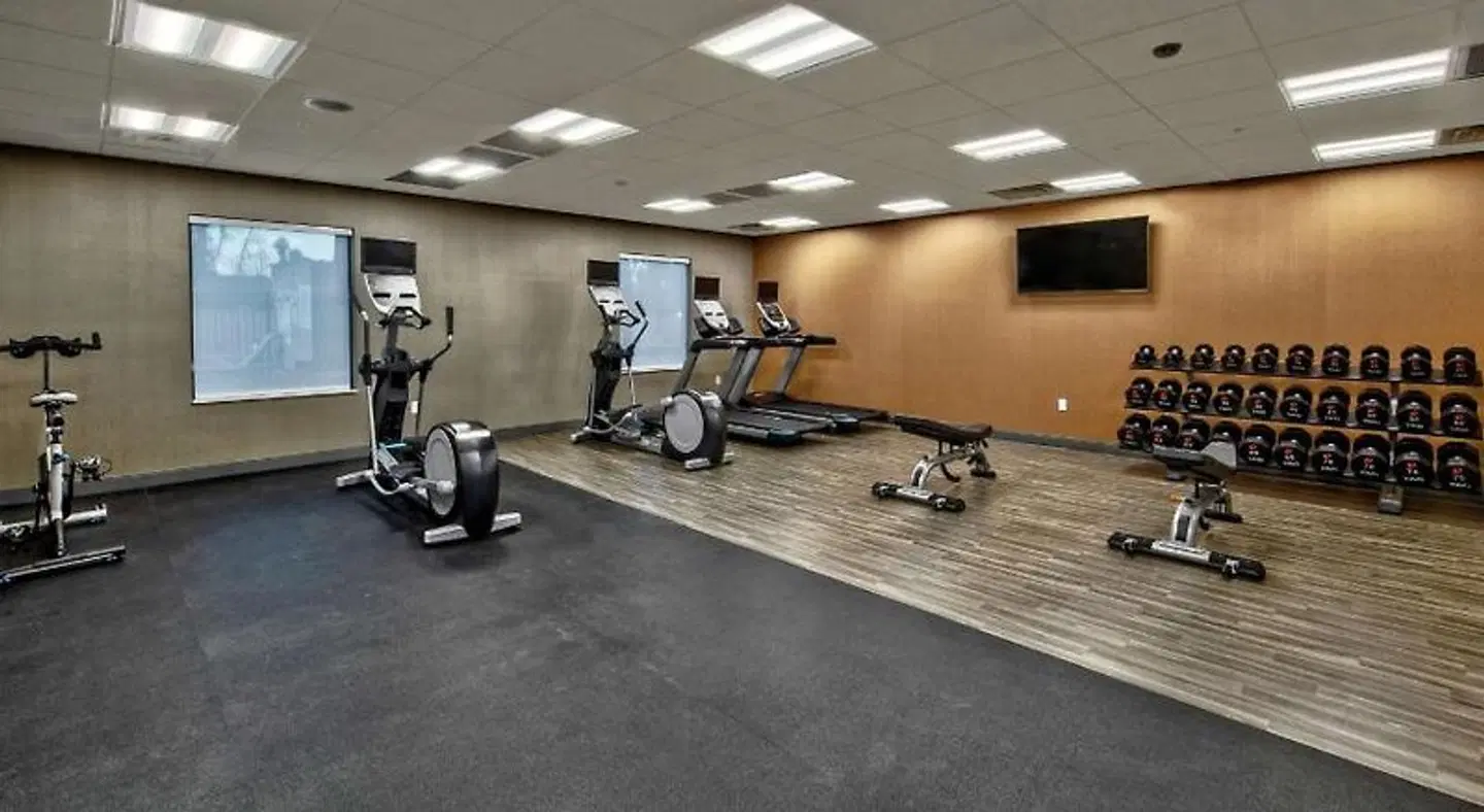 Hampton Inn Fresno Airport SPORTS_AND_LEISURE