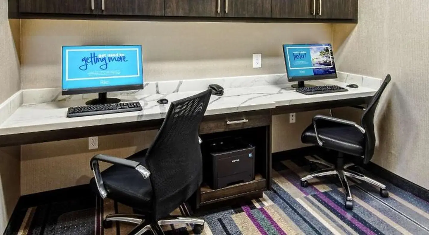 Hampton Inn Fresno Airport Konferenz