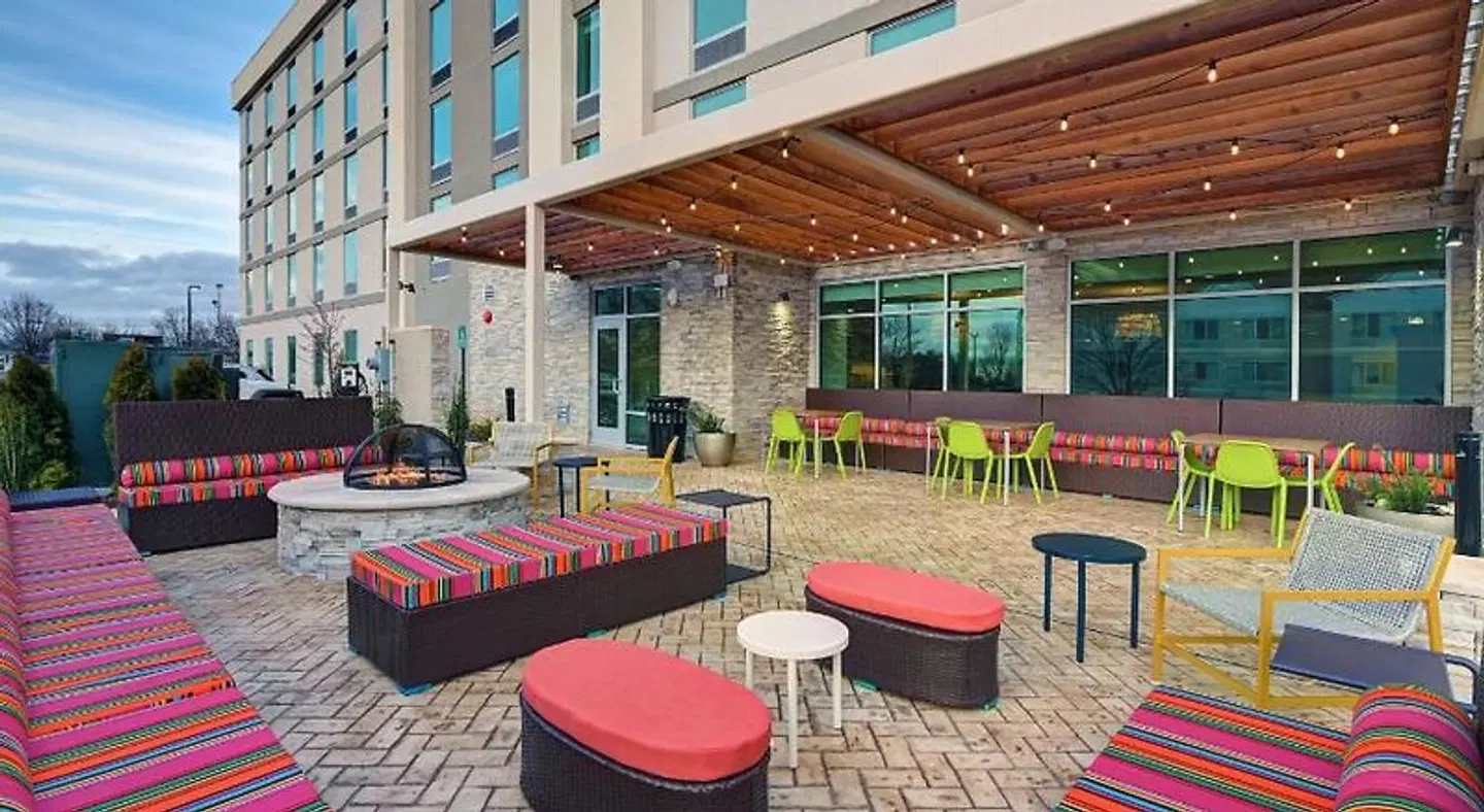 Home2 Suites by Hilton Memphis Wolfchase Galleria LOUNGE_LOBBY