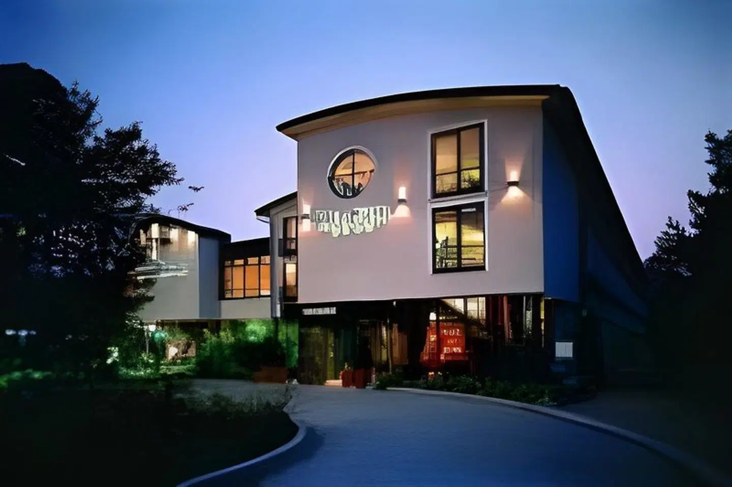 Vital Hotel Westfalen Therme EXTERIOR