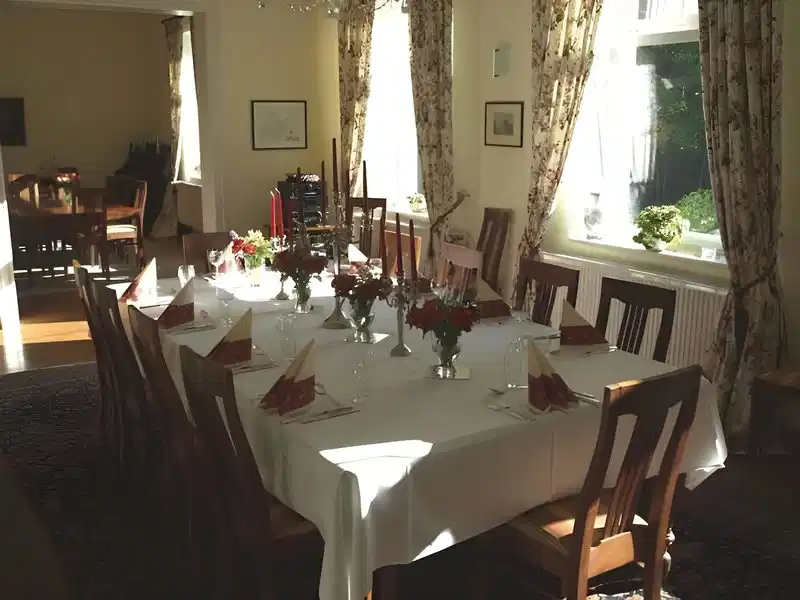 Hotel Pension Gutshaus Neu Wendorf – Hotelfoto