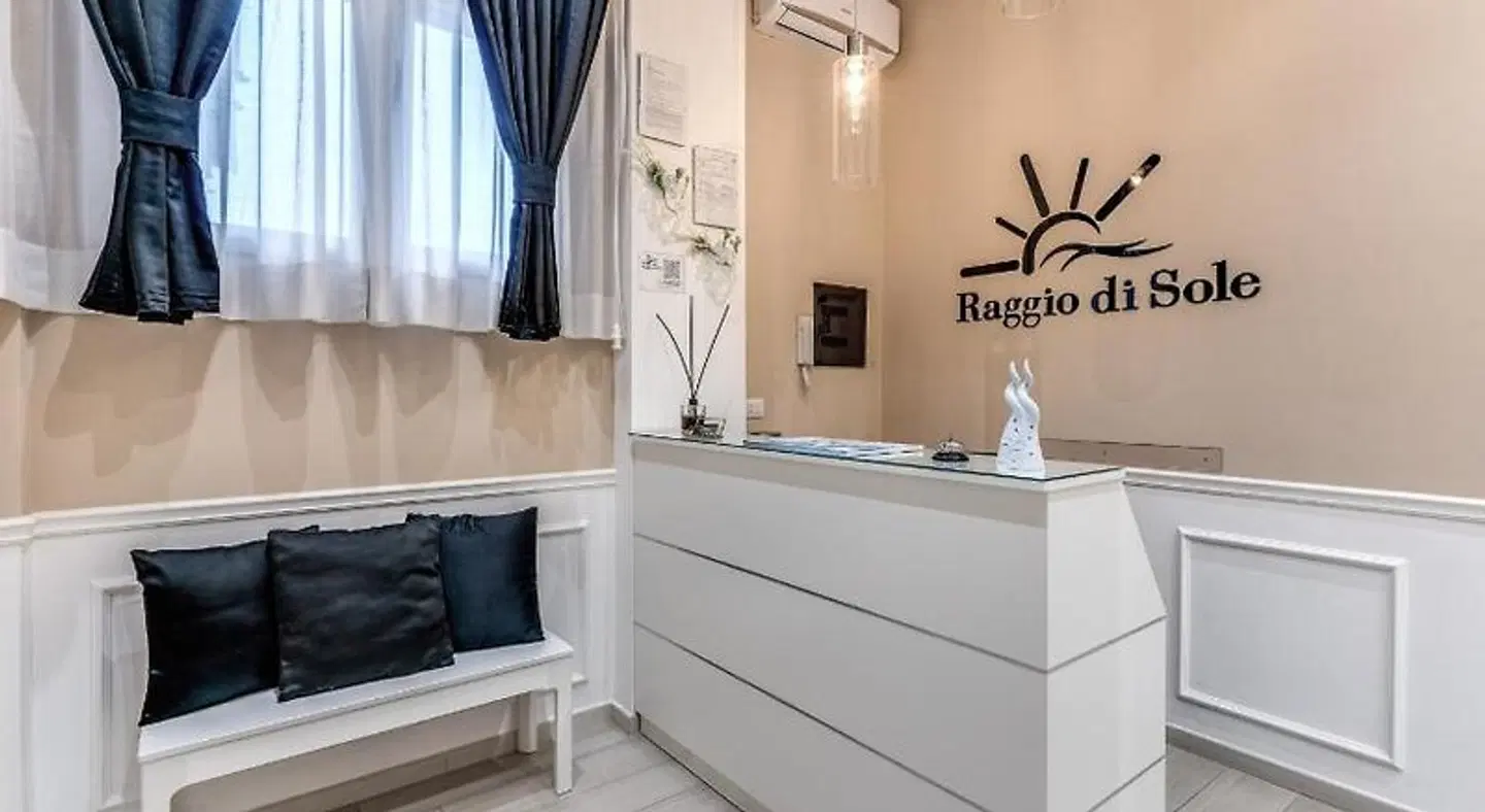 Raggio di sole 2 Badezimmer