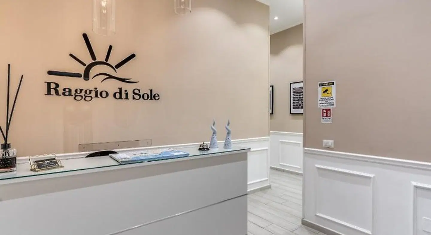 Raggio di sole 2 Badezimmer
