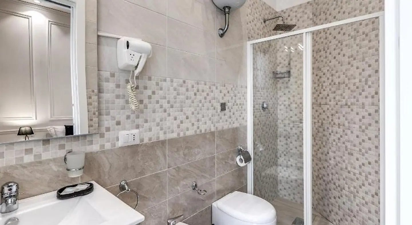 Raggio di sole 2 Badezimmer