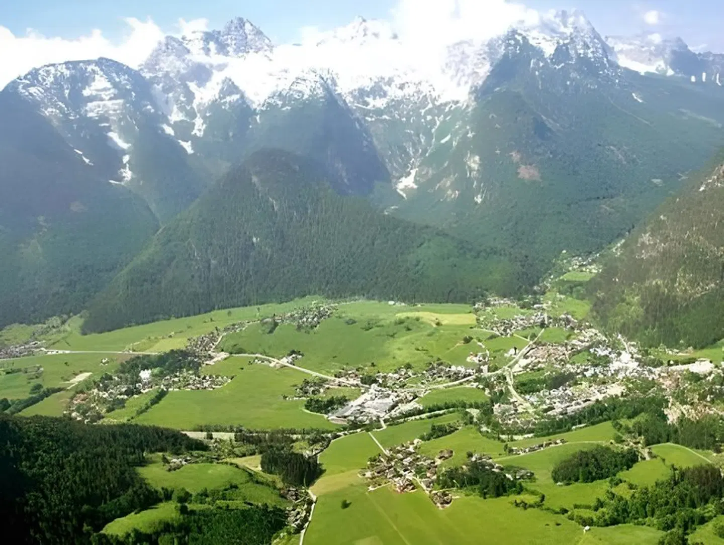 Gasthof Bad Hochmoos LANDSCAPE