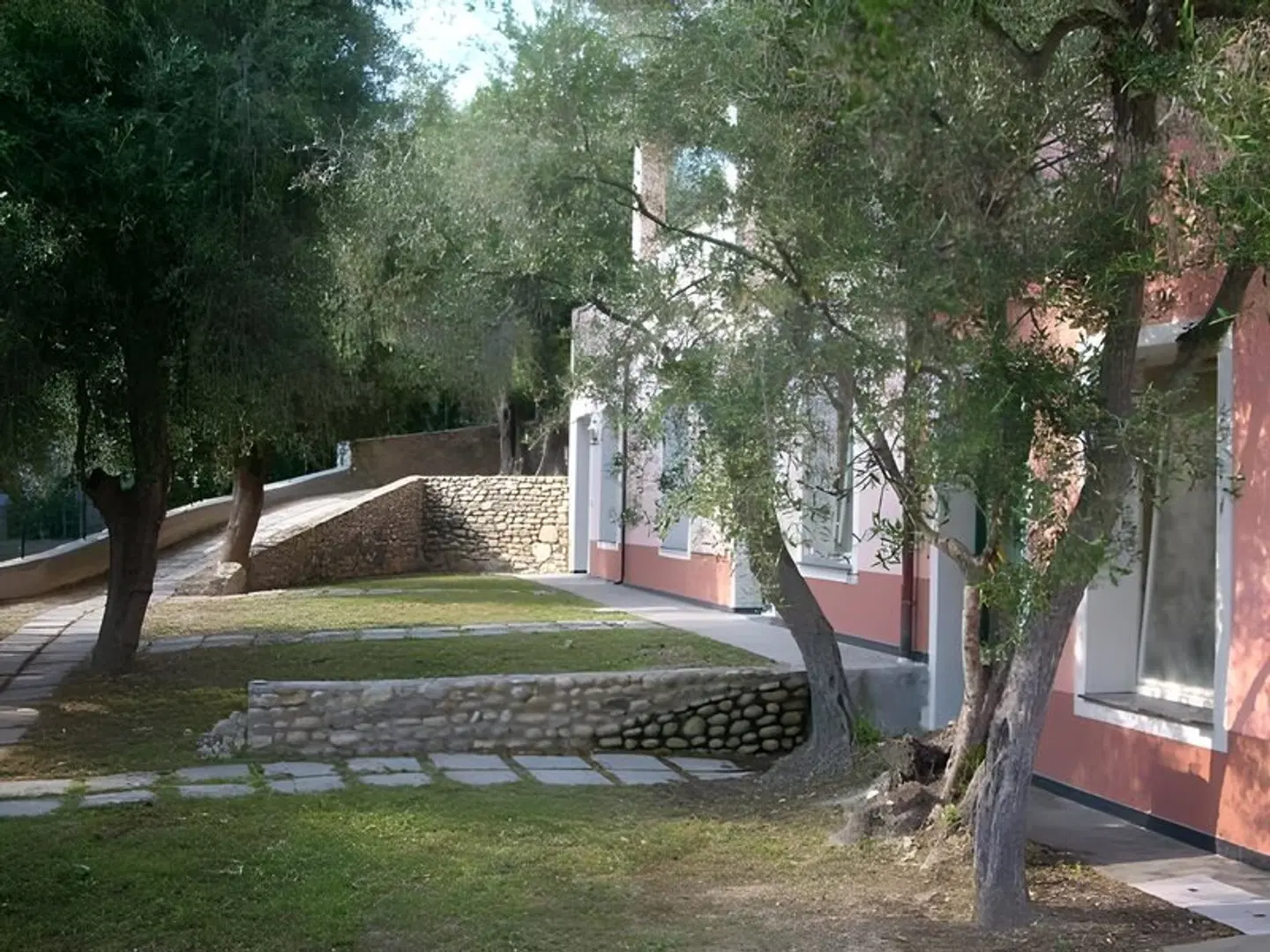Villaggio RTA Borgoverde Garten