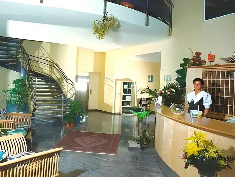 Hiemann – Hotelfoto