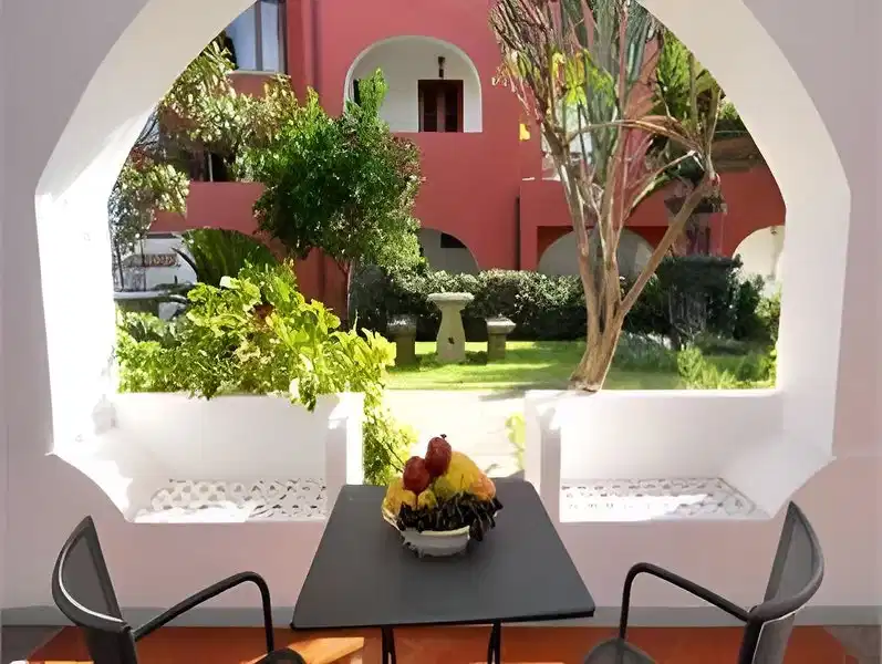 Residence Hotel Villa Fiorentino – Hotelfoto