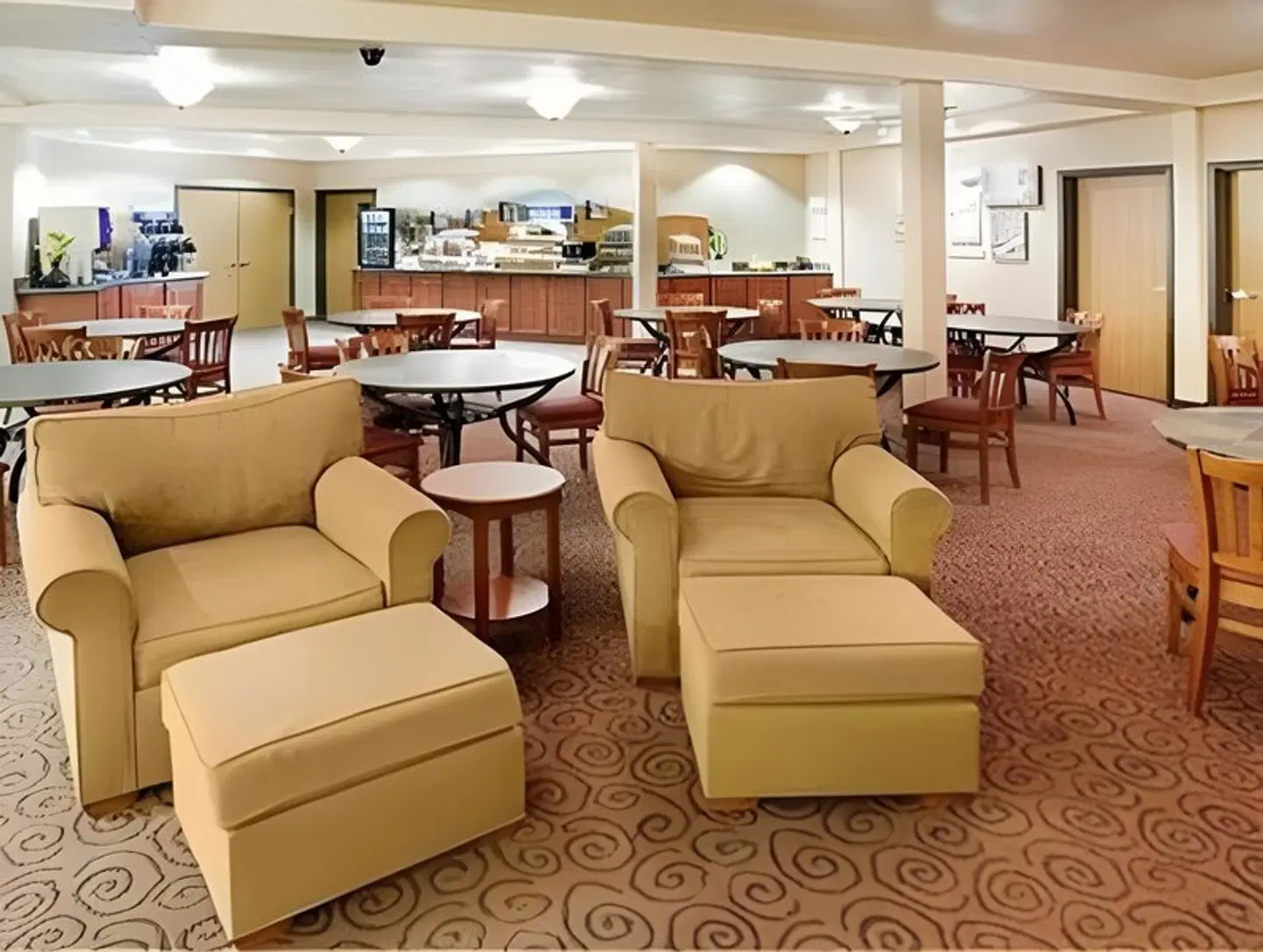 Holiday Inn Express & Suites Gunnison by IHG LOUNGE_LOBBY
