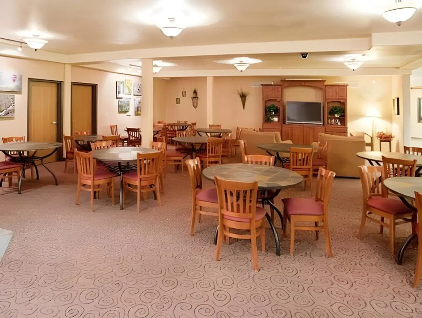 Holiday Inn Express & Suites Gunnison by IHG Restaurant