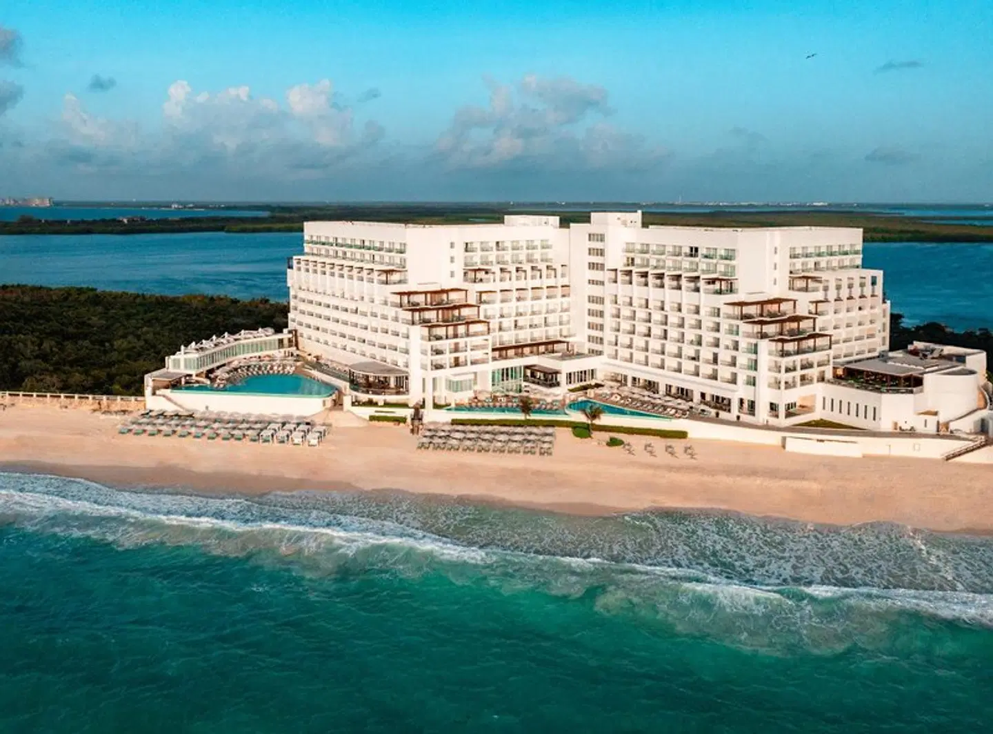 Sun Palace EXTERIOR
