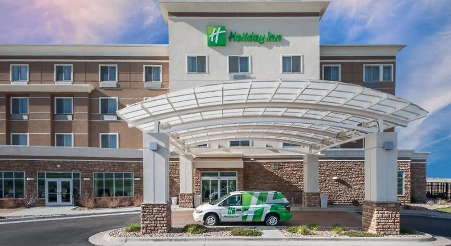 Holiday Inn Casper East - Medical Center by IHG EXTERIOR