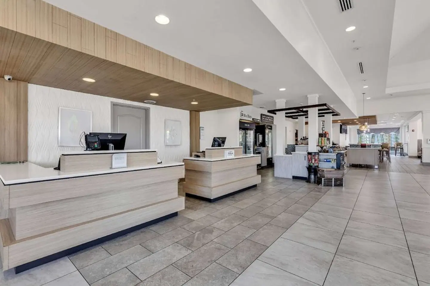 Hilton Garden Inn Myrtle Beach/Coastal Grand Mall LOUNGE_LOBBY