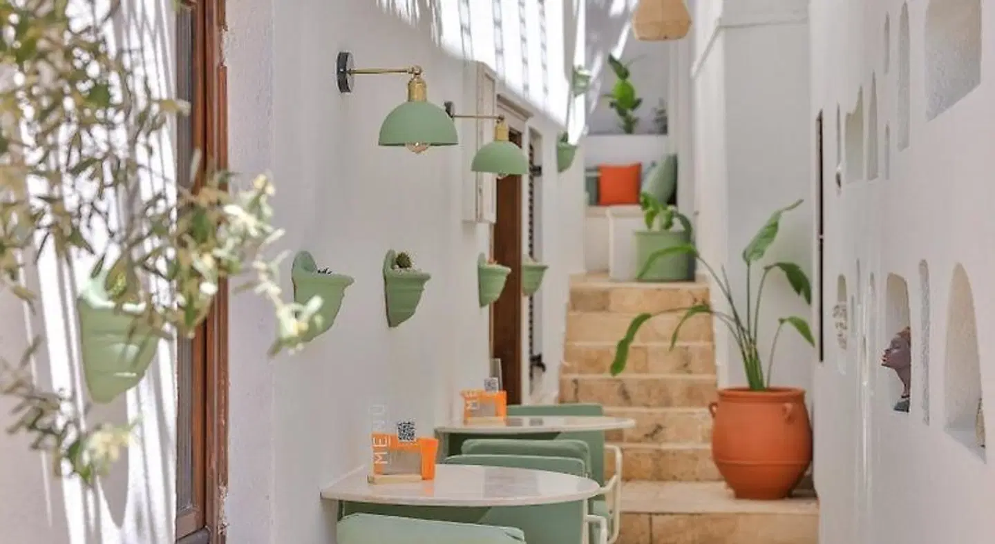Old Town Hotel Kalkan LOUNGE_LOBBY