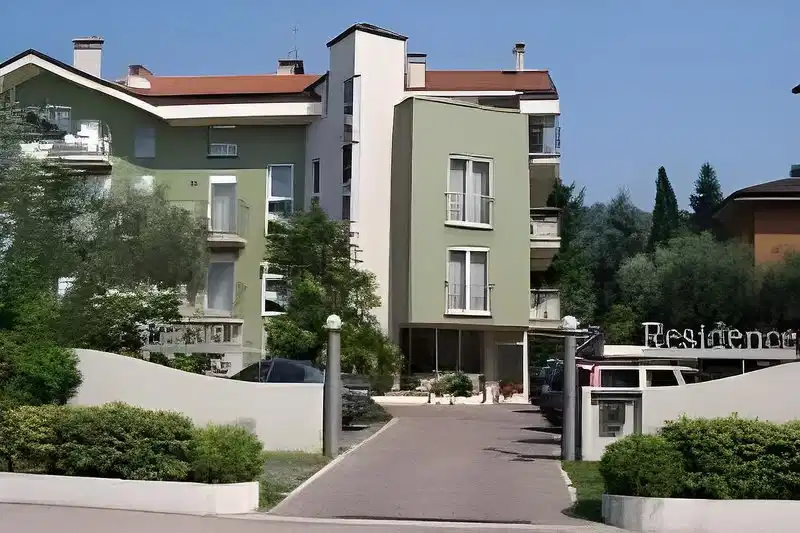 Residence Paradise – Hotelfoto