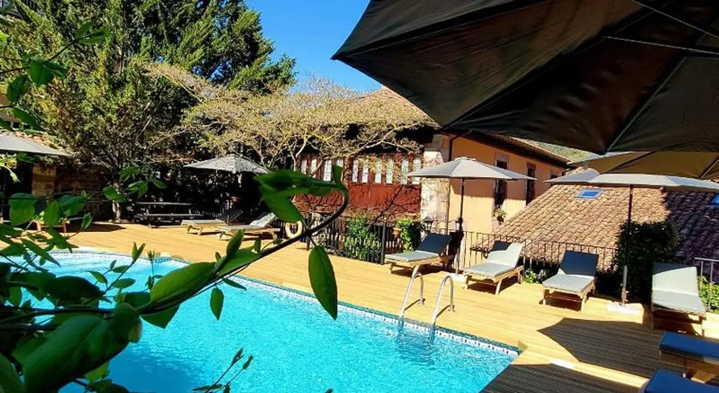 Apartamentos Villa de Potes OUTDOOR_POOL
