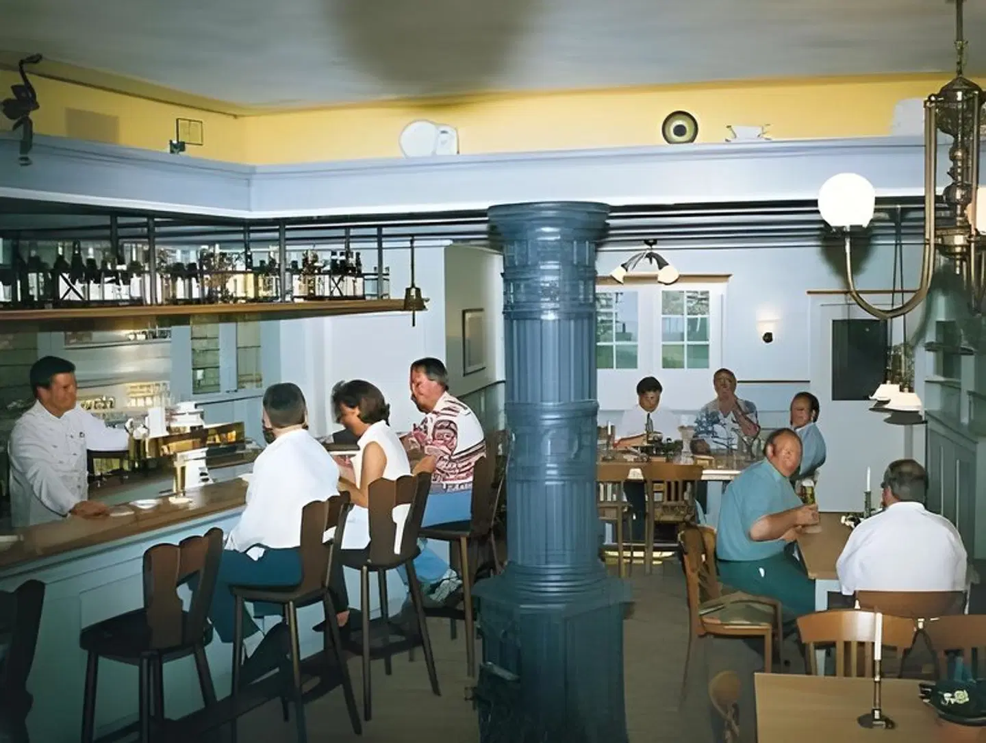 Schnittker Bar