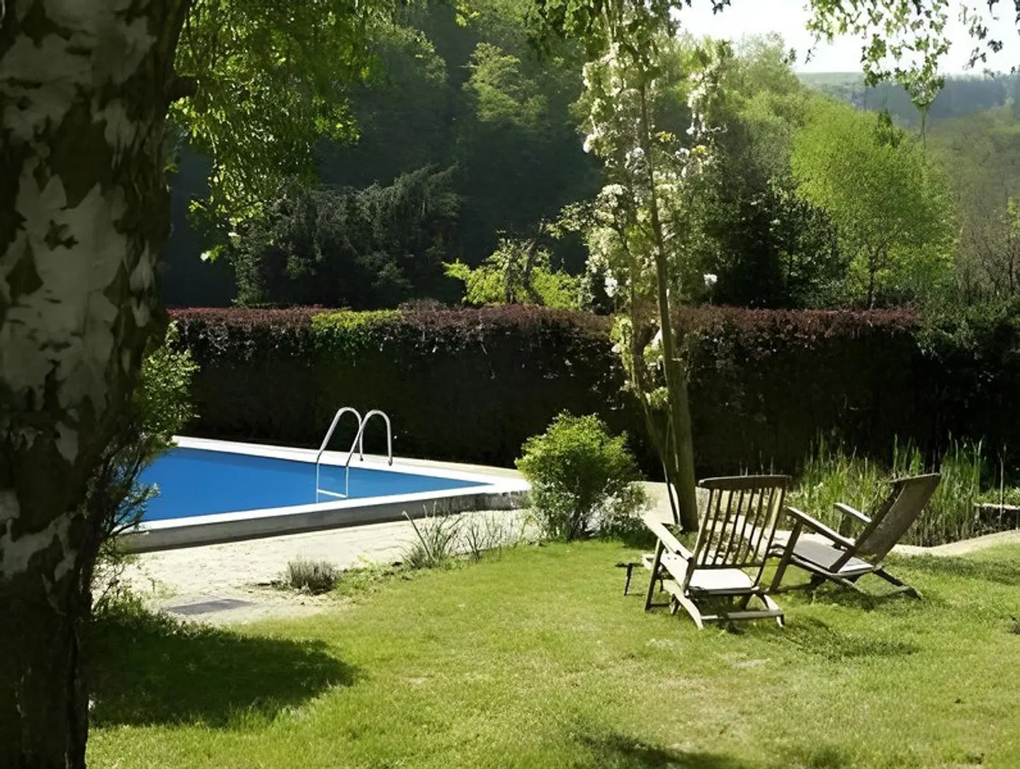 Freimühle Garten