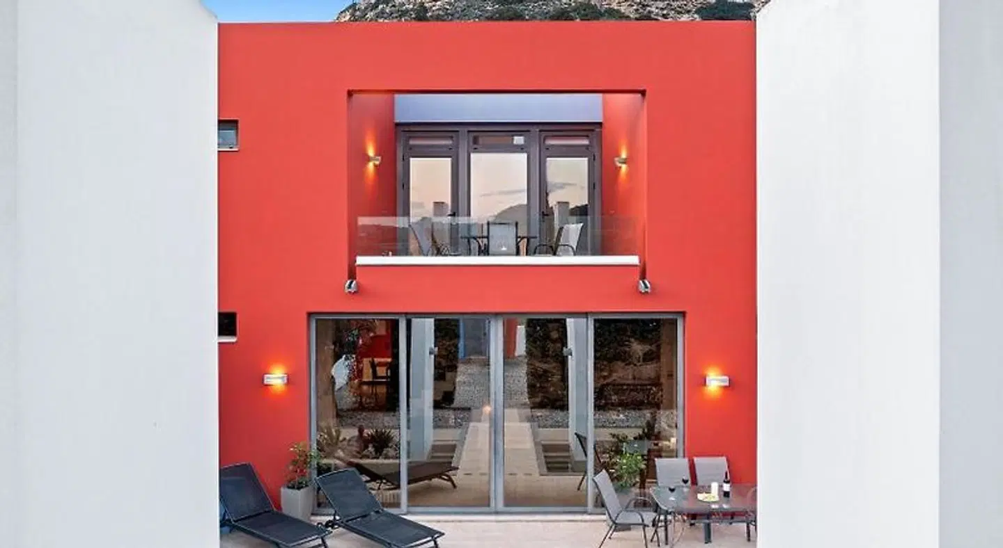 Almond Villa EXTERIOR