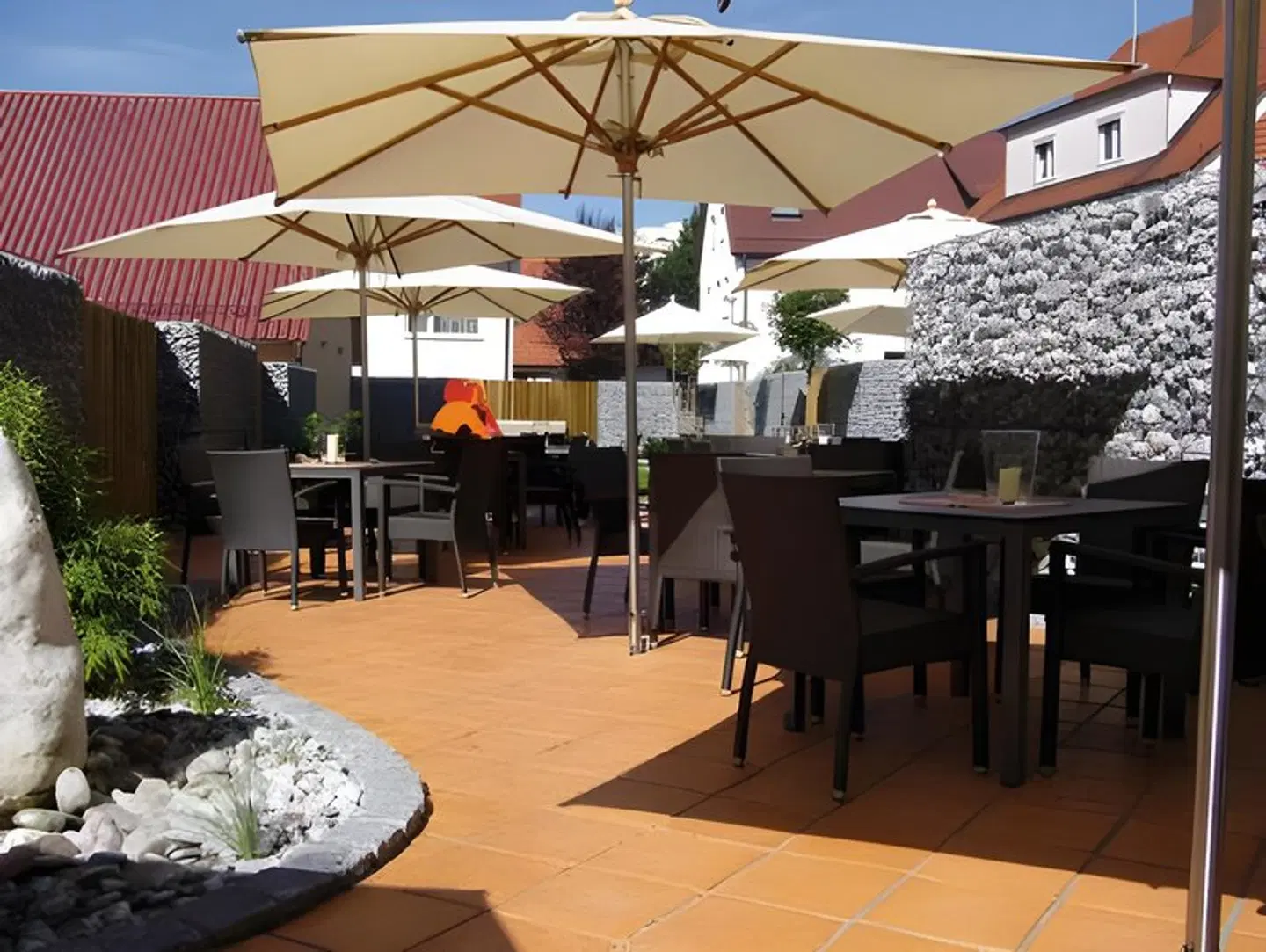Hirsch Terrasse