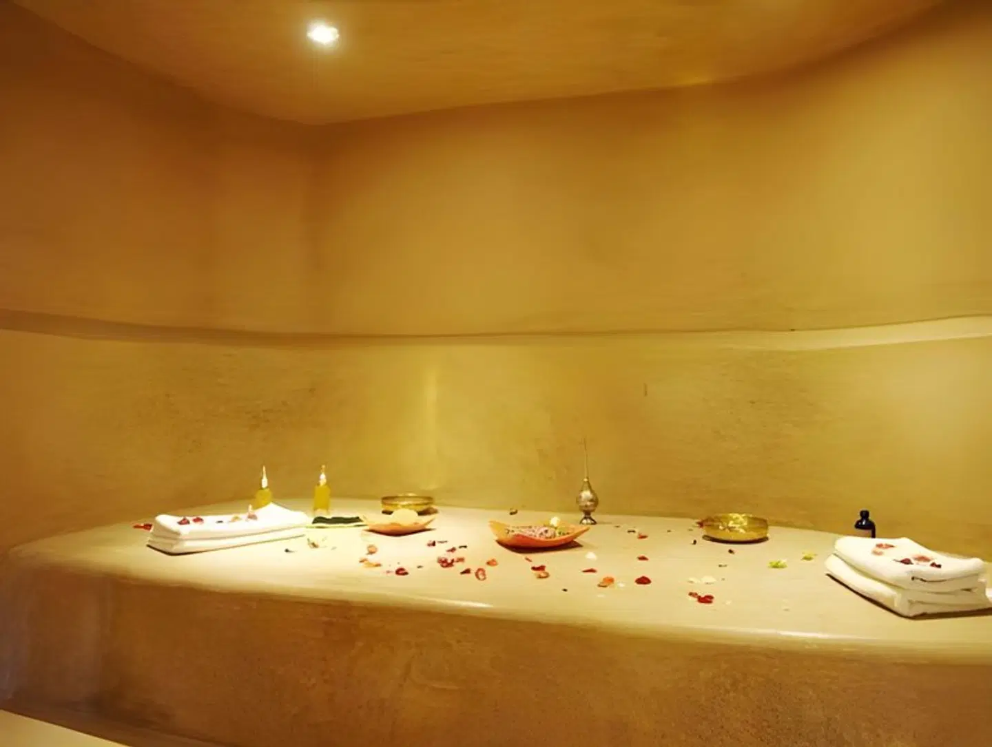 Riad Dar Nimbus Badezimmer