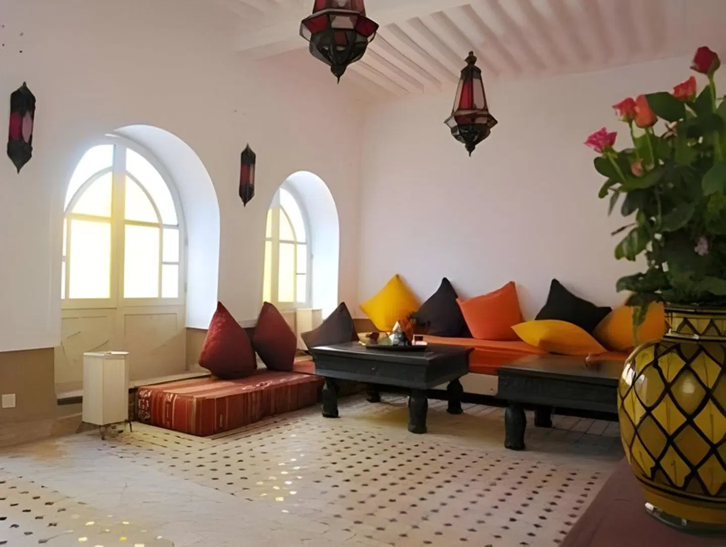 Riad Dar Nimbus LOUNGE_LOBBY
