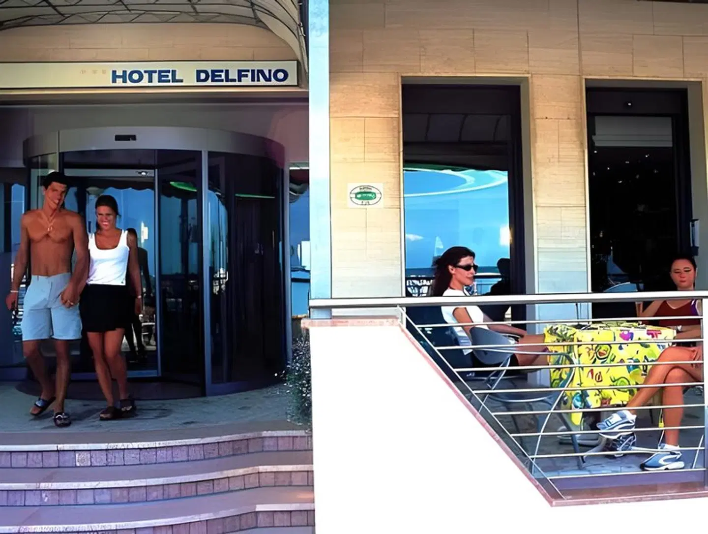 Delfino LOUNGE_LOBBY