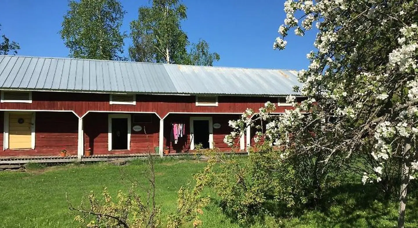 Ollilan tupa EXTERIOR