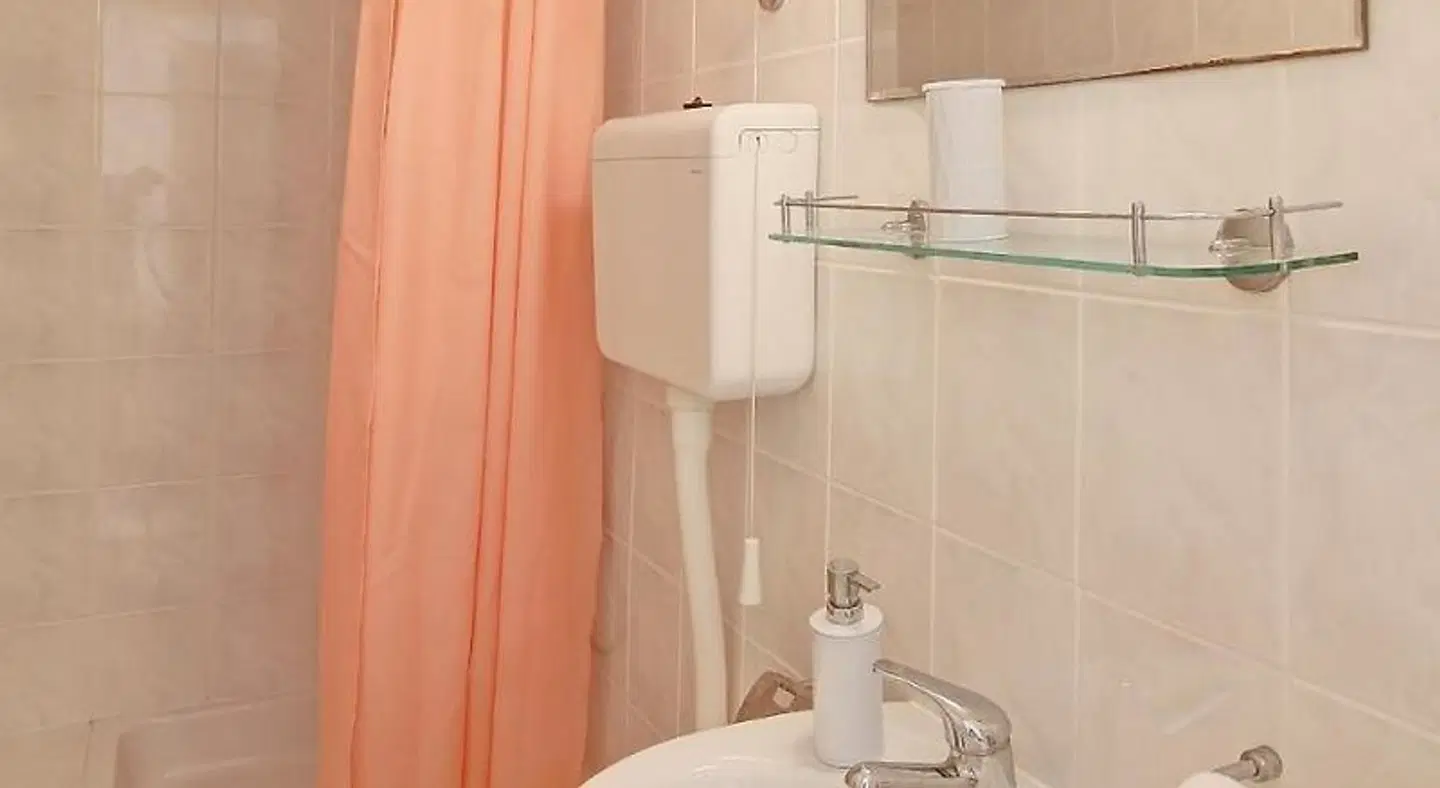 Guest House Marija Lapad Badezimmer