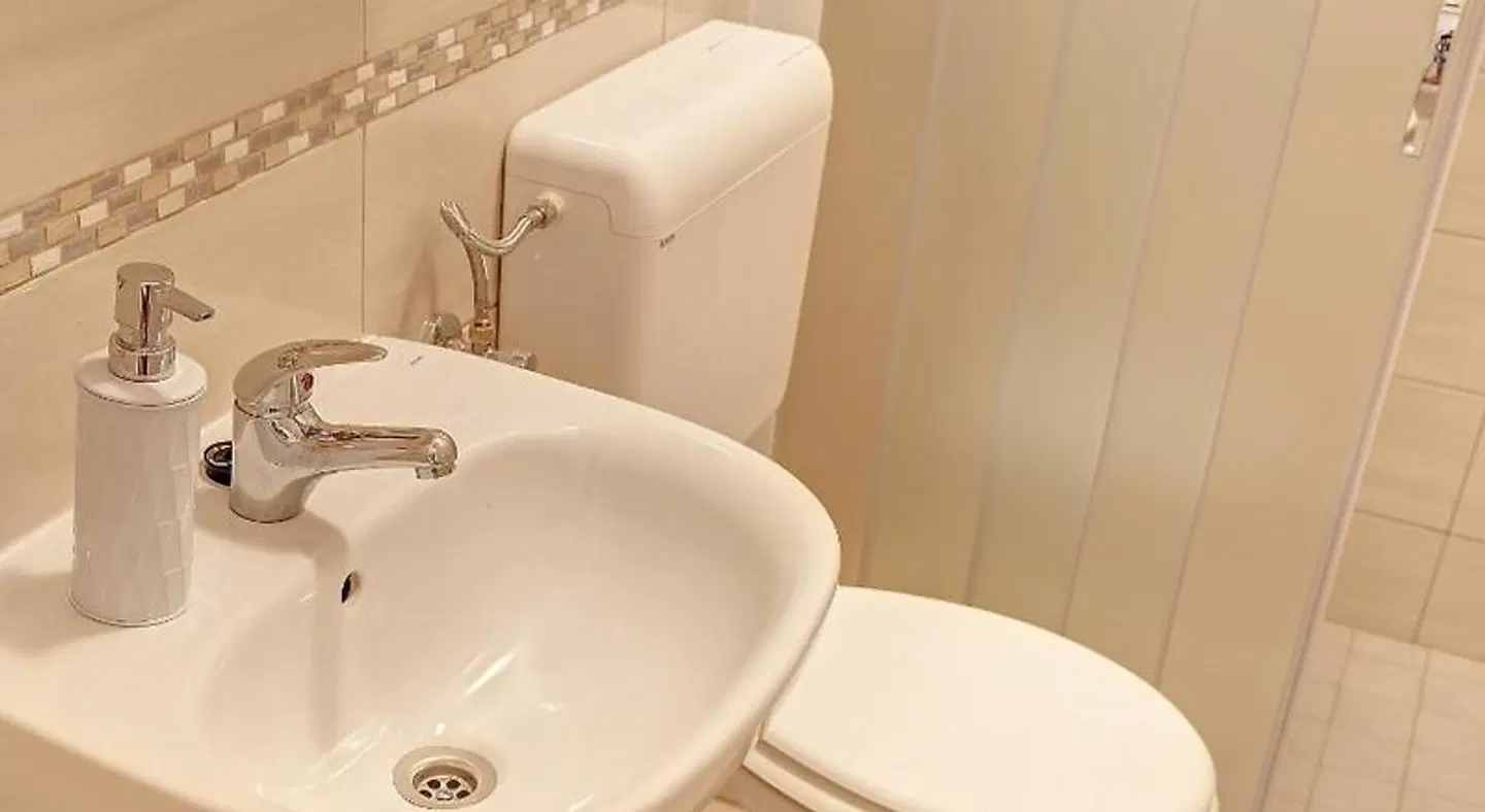 Guest House Marija Lapad Badezimmer