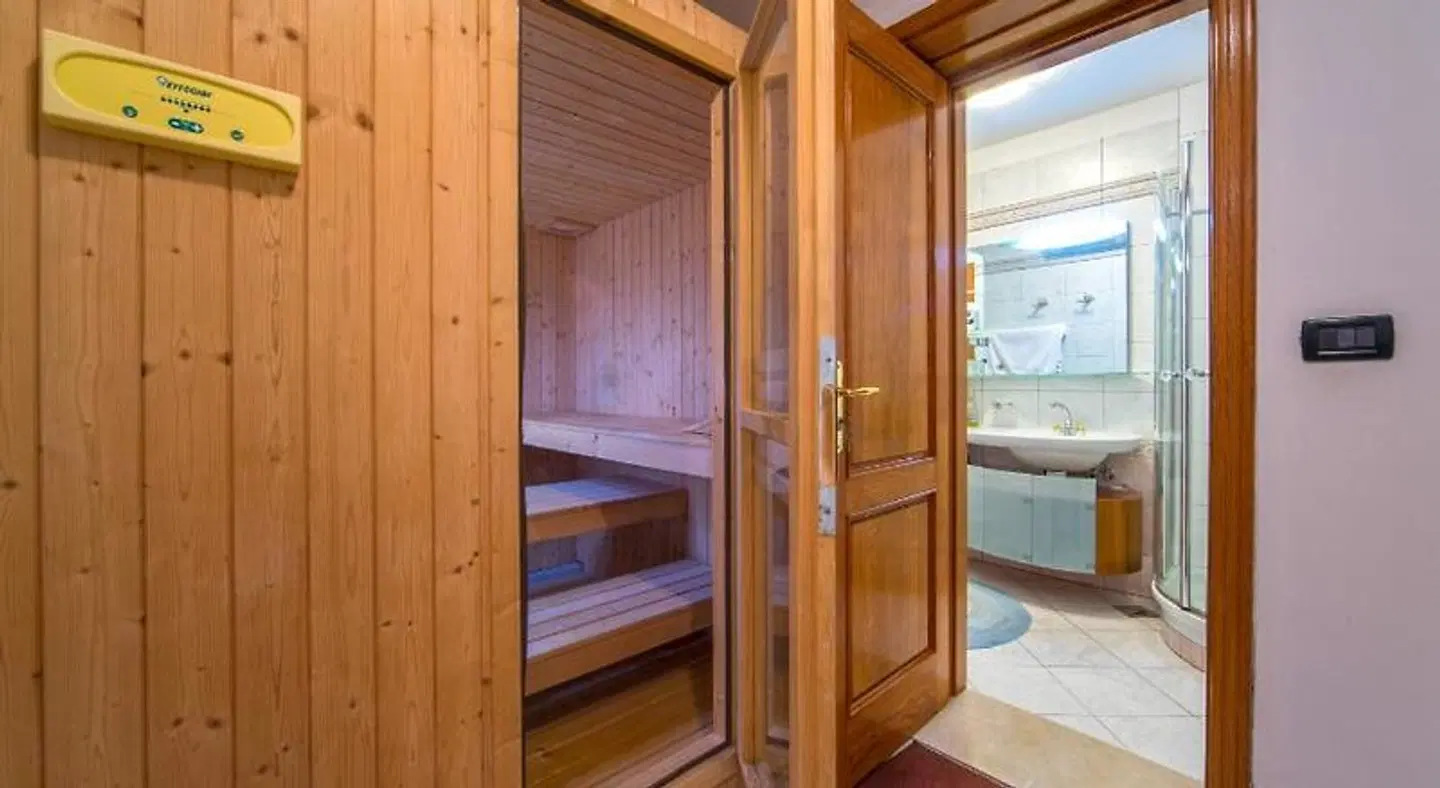 Apartments Anna Badezimmer