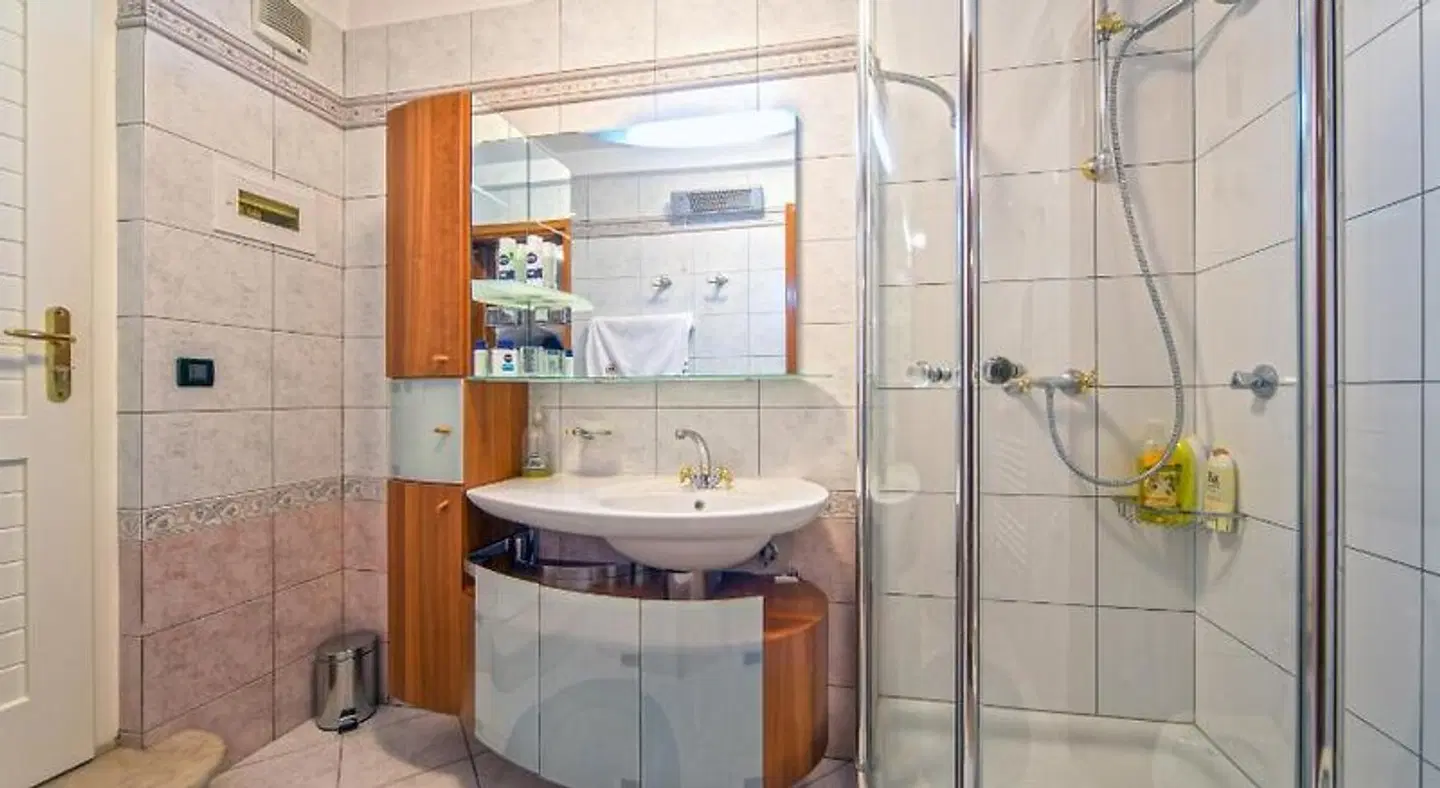 Apartments Anna Badezimmer