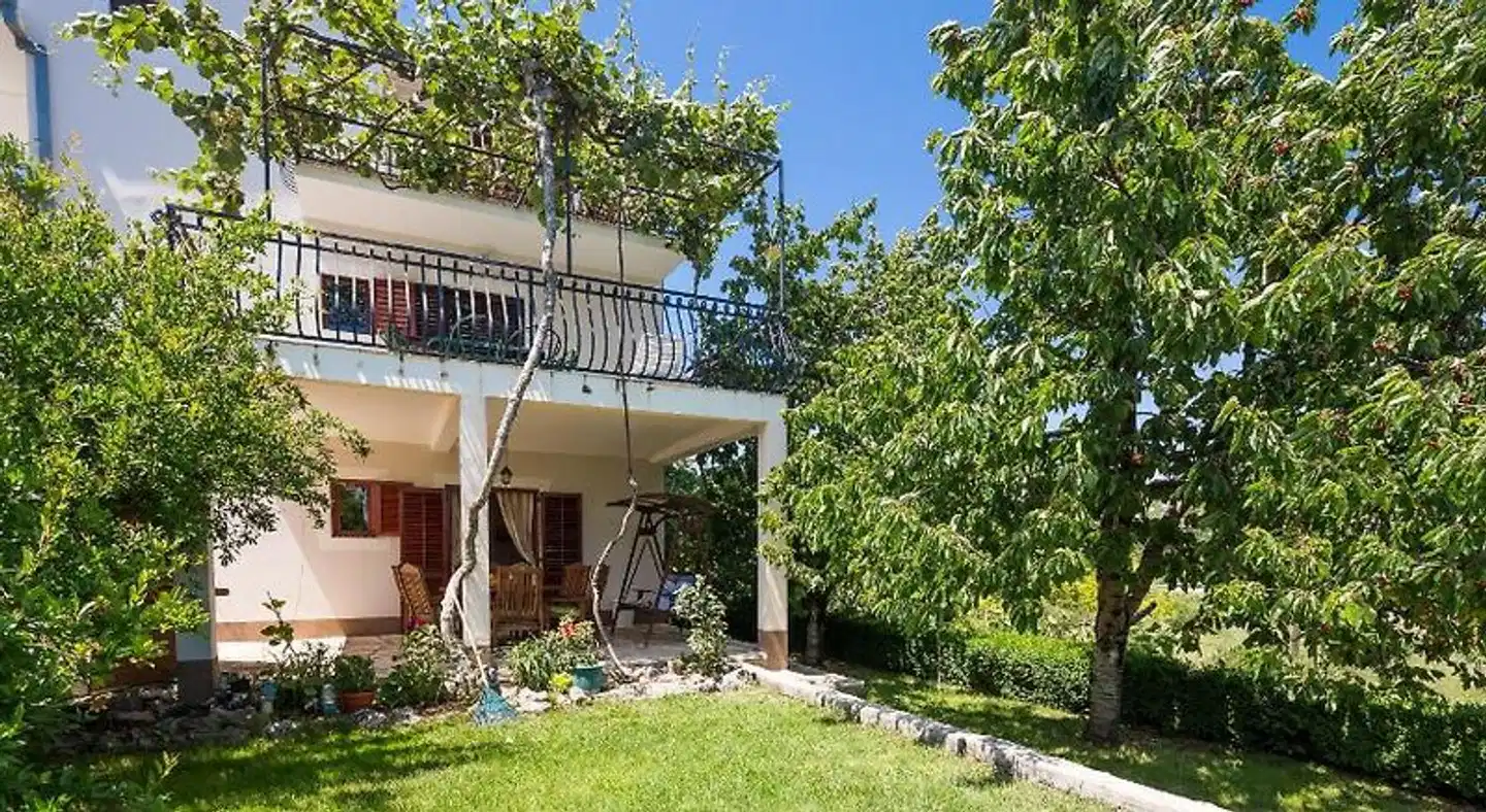 Apartments Beata Aussenansicht